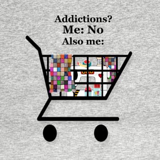 Sewing Addiction T-Shirt